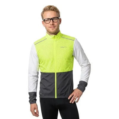 Fahrradtrikots langarm Craft ADV Bike Hydro Lumen 2023 (Bild 2)