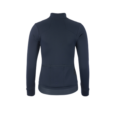 Fahrradtrikots langarm Craft ADV BIKE SUBZ LS JERSEY Radtrikot 2025 (Bild 2)