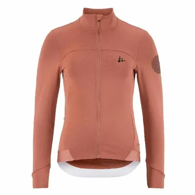 Fahrradtrikots langarm Craft ADV BIKE SUBZ LS JERSEY Radtrikot 2025 (Bild 11)