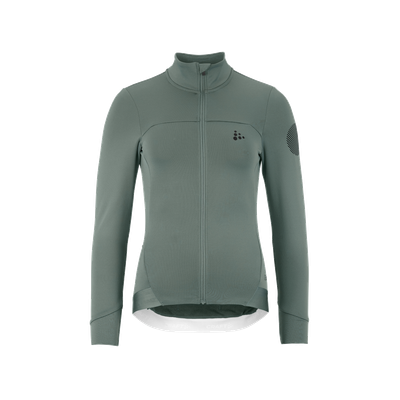 Fahrradtrikots langarm Craft ADV BIKE SUBZ LS JERSEY Radtrikot 2025 (Bild 6)