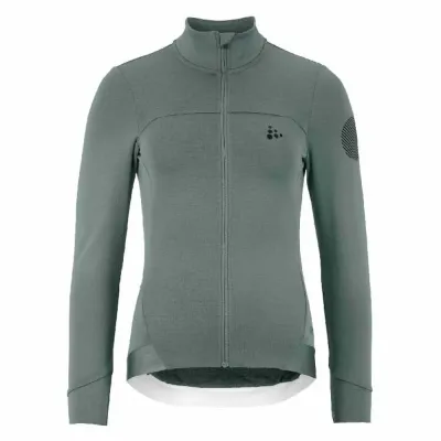 Fahrradtrikots langarm Craft ADV BIKE SUBZ LS JERSEY Radtrikot 2025 (Bild 13)