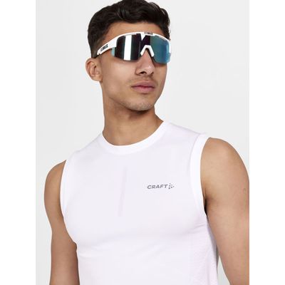 Fahrrad Unterhemd Craft ADV COOL INTENSITY SL TEE Unterhemd ärmellos 2026 (Bild 5)