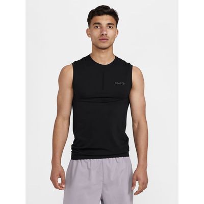 Fahrrad Unterhemd Craft ADV COOL INTENSITY SL TEE Unterhemd ärmellos 2026 (Bild 7)