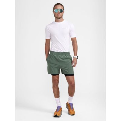 Fahrrad Unterhemd Craft ADV COOL INTESITY SS TEE Kurzarm Unterhemd 2026 (Bild 4)