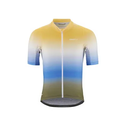 Fahrradtrikots kurzarm Craft ADV Endur Graphic (Bild 13)