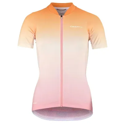 Fahrradtrikots kurzarm Craft ADV Endur Graphic (Bild 7)