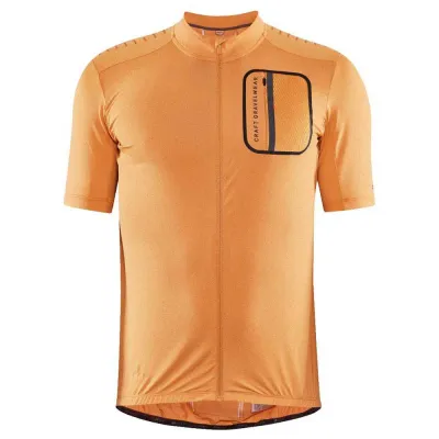 Fahrradtrikots kurzarm Craft ADV Gravel (Bild 3)