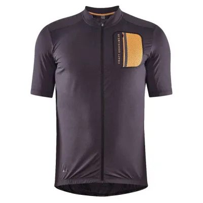 Fahrradtrikots kurzarm Craft ADV Gravel (Bild 9)
