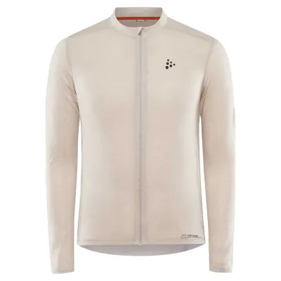 Fahrradtrikots langarm Craft Core Bike Essence Wool (Bild 9)