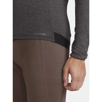 Fahrradtrikots langarm Craft Core Bike Essence Wool (Bild 5)