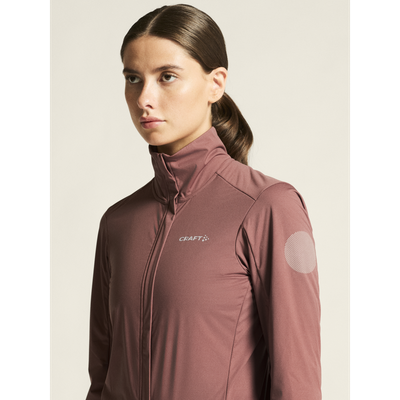 Fahrradjacke Winter Craft CORE BIKE SUBZ INSULATE JACKET Softshell Radjacke 0 (Bild 3)