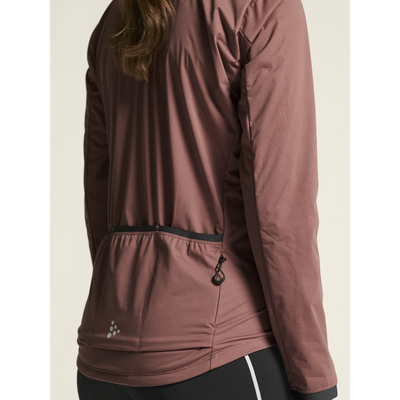 Fahrradjacke Winter Craft CORE BIKE SUBZ INSULATE JACKET Softshell Radjacke 0 (Bild 5)