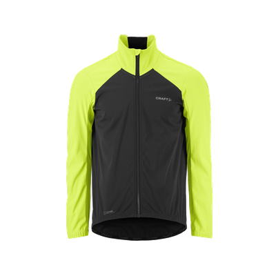 Fahrradjacke Winter Craft CORE BIKE SUBZ JACKET 2 Softshell Radjacke 2025 (Bild 6)