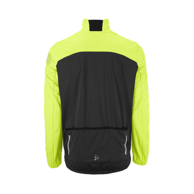 Fahrradjacke Winter Craft CORE BIKE SUBZ JACKET 2 Softshell Radjacke 2025 (Bild 7)