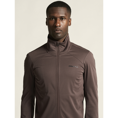 Fahrradjacke Winter Craft CORE BIKE SUBZ JACKET 2 Softshell Radjacke 2025 (Bild 3)