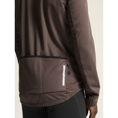Fahrradjacke Winter Craft CORE BIKE SUBZ JACKET 2 Softshell Radjacke 2025 (Bild 5)