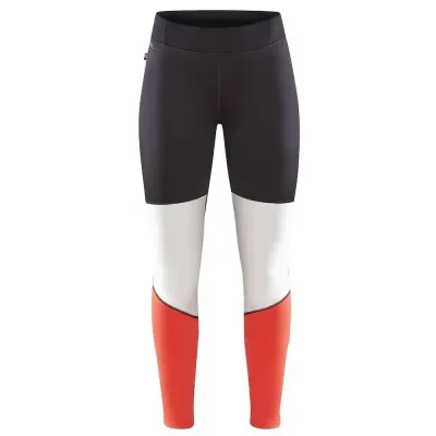 Fahrradhose lang Craft Core Bike Subz Lumen Wind lange Radhose (Bild 1)