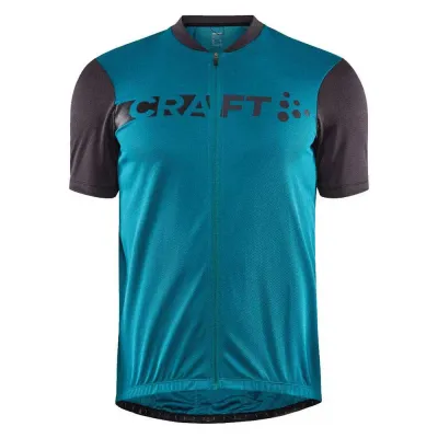 Fahrradtrikots kurzarm Craft CORE Endur Logo (Bild 3)
