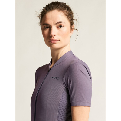 Fahrradtrikots kurzarm Craft ENDUR JERSEY Kurzarm Fahrradtrikot 2026 (Bild 3)