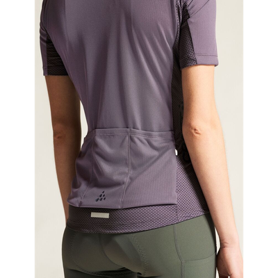 Fahrradtrikots kurzarm Craft ENDUR JERSEY Kurzarm Fahrradtrikot 2026 (Bild 4)