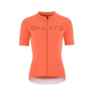 Fahrradtrikots kurzarm Craft Endur Logo Jersey (Bild 2)