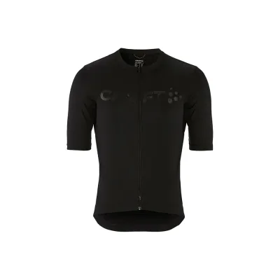 Fahrradtrikots kurzarm Craft Endur Logo Jersey (Bild 4)