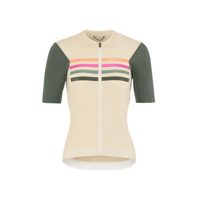 Fahrradtrikots kurzarm Craft ENDUR TRAINING JERSEY Fahrradtrikot 2026 (Bild 1)