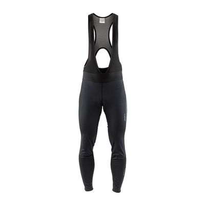 Anzüge Craft IDEAL PRO WIND BIB TIGHTS PAD 0 (Bild 1)