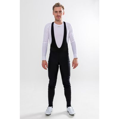 Anzüge Craft IDEAL PRO WIND BIB TIGHTS PAD 0 (Bild 2)
