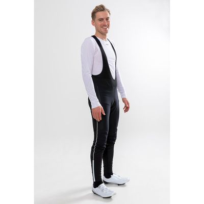 Anzüge Craft IDEAL PRO WIND BIB TIGHTS PAD 0 (Bild 3)