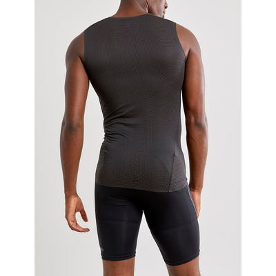 Fahrrad Unterhemd Craft NANOWEIGHT SLEEVELESS 0 (Bild 3)