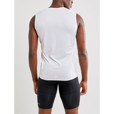Fahrrad Unterhemd Craft NANOWEIGHT SLEEVELESS (Bild 3)