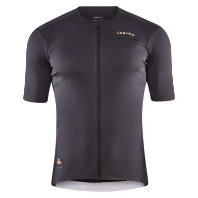 Fahrradtrikots kurzarm Craft Pro Gravel (Bild 3)