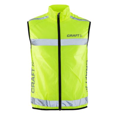 Fahrradweste Craft VISIBILITY VEST 0 (Bild 1)