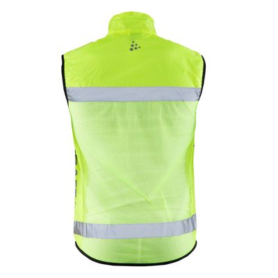 Fahrradweste Craft VISIBILITY VEST 0 (Bild 2)