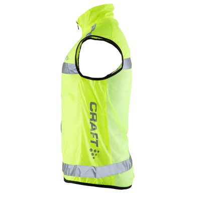 Fahrradweste Craft VISIBILITY VEST 0 (Bild 3)