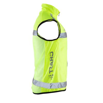 Fahrradweste Craft VISIBILITY VEST 0 (Bild 4)