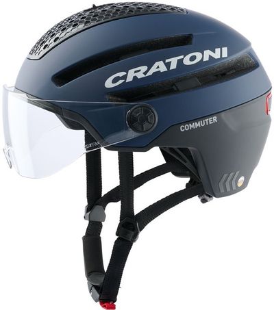 Fahrradhelme City und Trekking Cratoni Commuter 2025 (Bild 3)