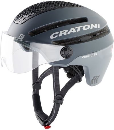 Fahrradhelme City und Trekking Cratoni Commuter 2025 (Bild 2)