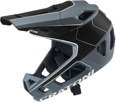 Fullface Helm Cratoni Interceptor 2. 2025 (Bild 2)