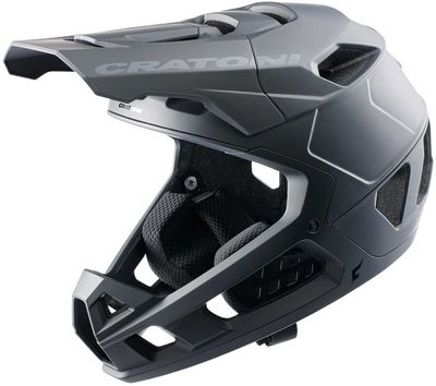 Fullface Helm Cratoni Interceptor 2. 2025 (Bild 1)