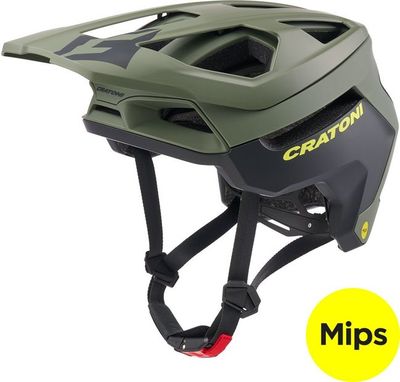 MTB-Helm Cratoni MadFlex MIPS RECCO 2025 (Bild 2)