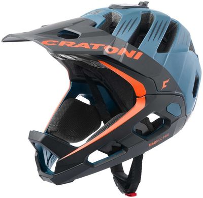 Fullface Helm Cratoni Madroc Pro 2025 (Bild 2)