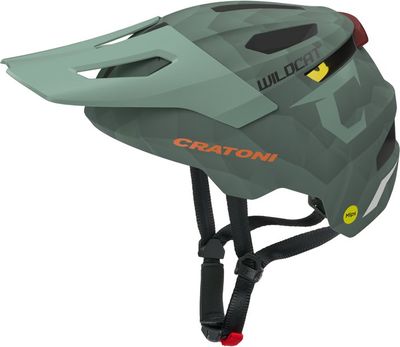 Kinderhelm Cratoni WildCat 2025 (Bild 3)