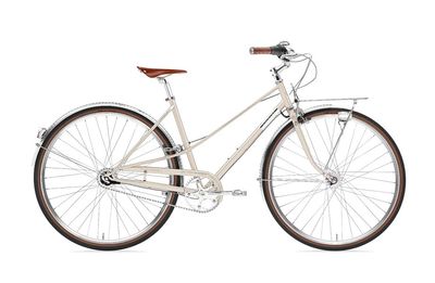 Hollandrad Creme Cycles Caferacer Lady Doppio 2023 | 28 Zoll | Trapez (Bild 2)