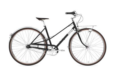 Hollandrad Creme Cycles Caferacer Lady Doppio 2023 | 28 Zoll | Trapez (Bild 3)