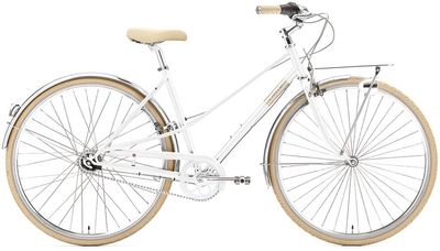 Hollandrad Creme Cycles Caferacer Lady Solo 2023 | 28 Zoll | Trapez (Bild 1)