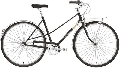 Hollandrad Creme Cycles Caferacer Lady Uno 2023 | 28 Zoll | Trapez (Bild 1)