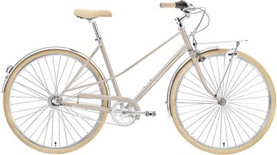 Hollandrad Creme Cycles Caferacer Lady Uno 2023 | 28 Zoll | Trapez (Bild 1)
