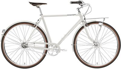 Hollandrad Creme Cycles Caferacer Man Doppio 2023 | 28 Zoll | Diamant (Bild 1)